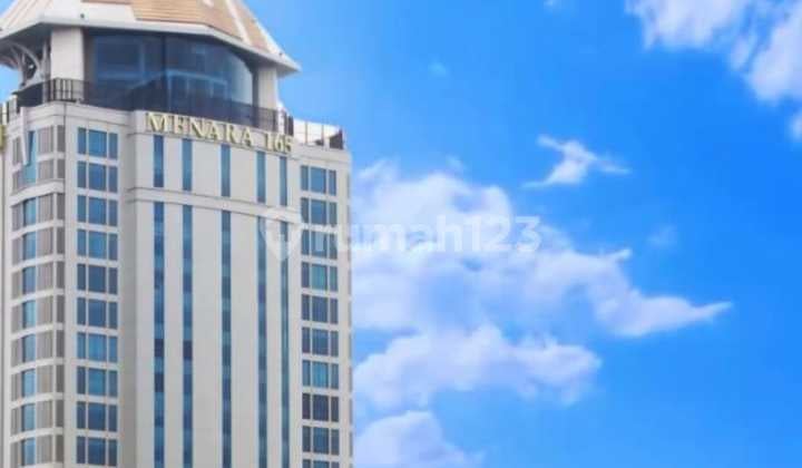 Kantor di Menara 165 Cilandak Jakarta Selatan