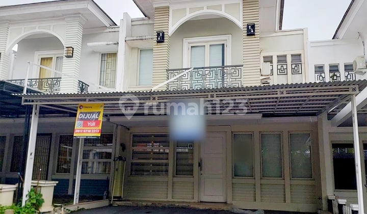 Dijual Rumah Sudah Renovasi di Florencia Lippo Cikarang