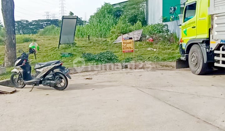 Dijual Kavling Industri 847 m2 di Delta Silicon 5 Lippo Cikarang