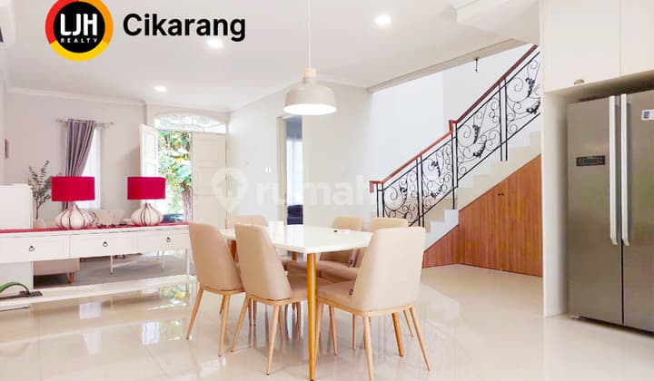 Dijual Rumah Siap Huni Di Vassa Terrace Lippo Cikarang