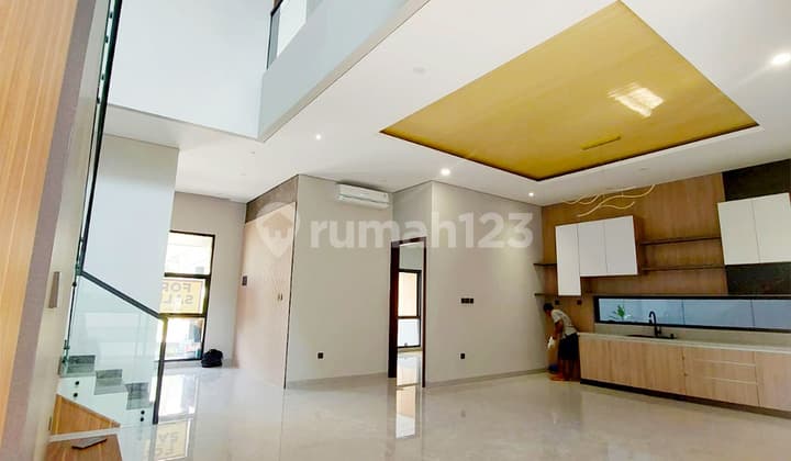 Brandnew Modern Minimalis House At Simpruk Lippo Ciikarang