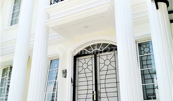 Sewa Rumah Full Furnished Siap Huni di Oakwood Lippo Cikarang