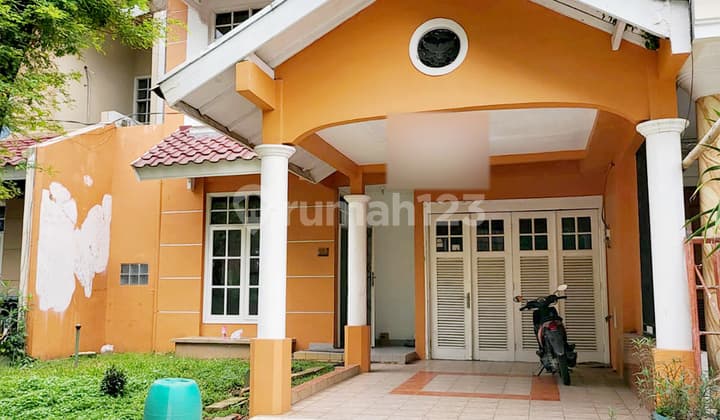 Dijual Rumah Luas Harga Menarik Cluster Beverly Lippo Cikarang