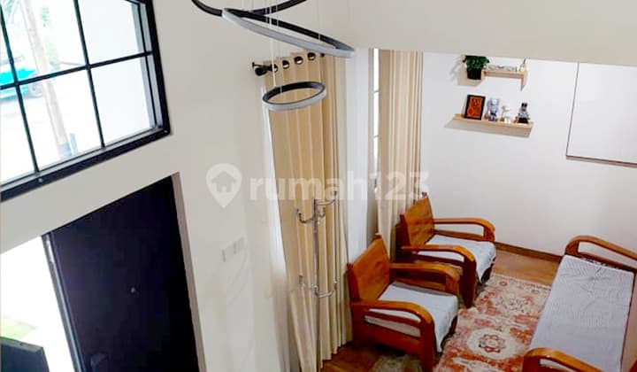 Sewa Rumah Full Furnished Siap Huni di Simpruk Lippo Cikarang