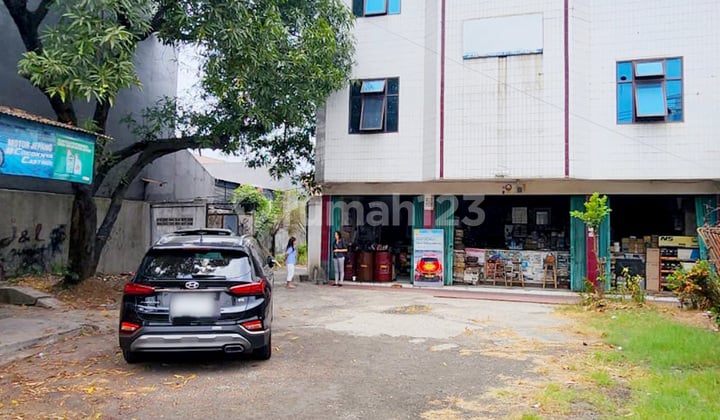 Dijual Kavling Luas Strategis Dekat Stasiun dan Terminal Cikarang