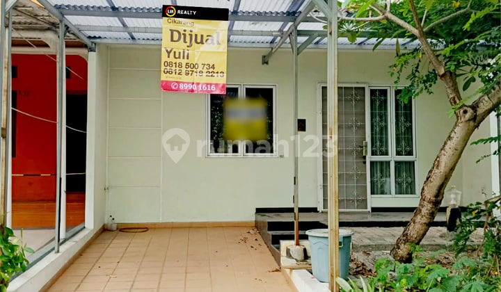 Dijual Rumah 3+1 KT Siap Huni di Meadow Green Lippo Cikarang