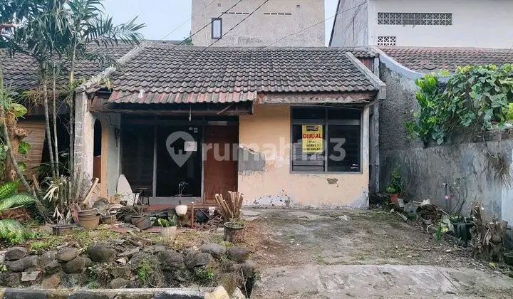 1 unit rumah di Tytyan Indah bersebelahan dengan lahan Summarecon, Bekasi