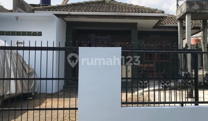 Rumah Siap Huni Dengan Kontrakan Di Kreo Kota Tangerang