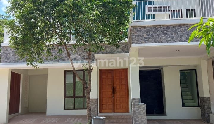 Hot Sale Rumah Hook, Bagus Minimalis Modern Dalam Cluster di Bintaro Sektor 9.