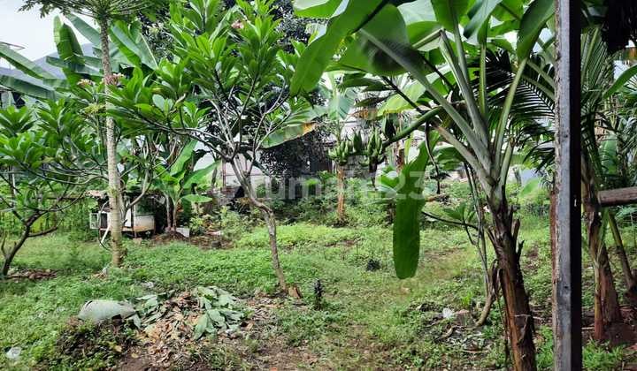 Kavling siap bangun, Cocok untuk Cluster, Dekat dengan Bintaro Exchange.