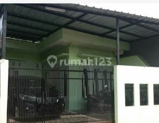 Rumah 1 Lantai, Siap huni di Sawangan