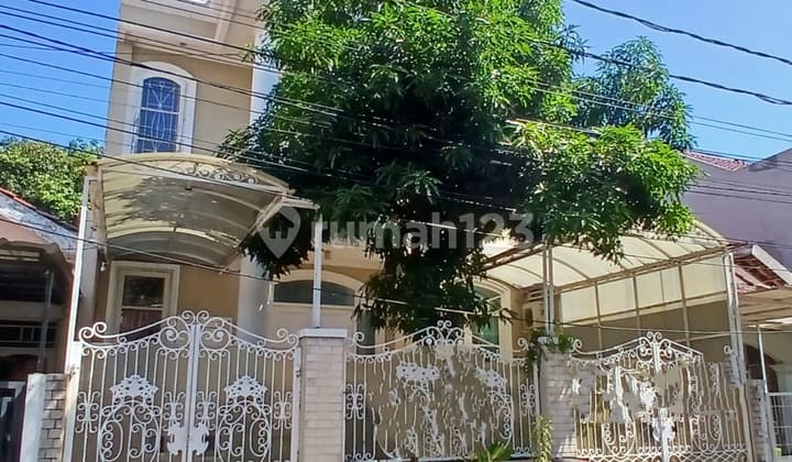 Rumah bagus siap huni beba Banjir di ciputat.