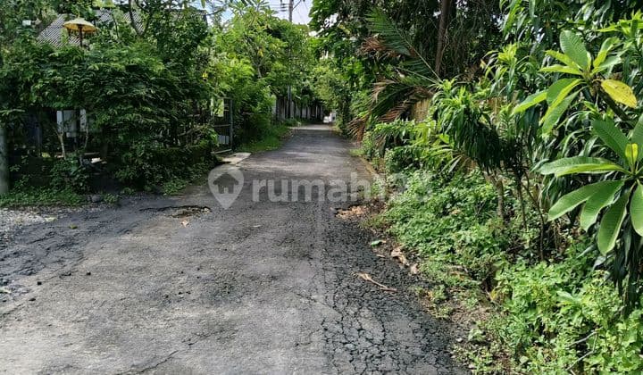 Dijual Lahan Tanah di Dharmawangsa Kutuh Hanya 100M ke Jl Utama