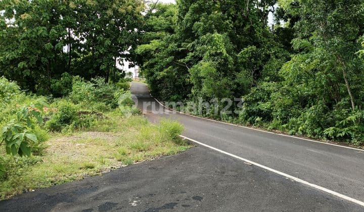 Dijual Lahan Tanah Strategis di Kampial Nusa Dua
