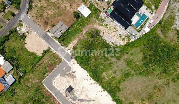 Cheap Land for Sale in the Pandawa Beach Area