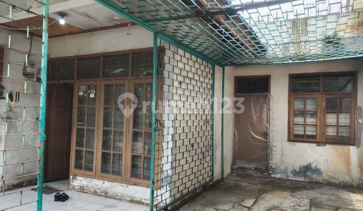 Dijual Rumah di Taman Cibaduyut Indah 1 Hitung Tanah Saja