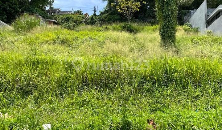 DIJUAL KAVLING DI SETRADUTA GARDEN BLOK I