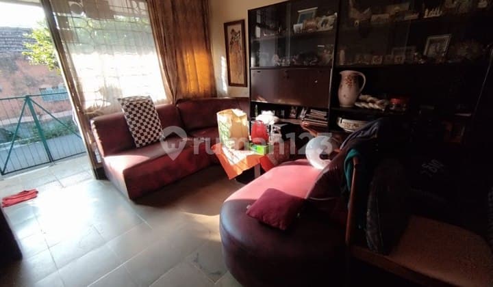 Dijual Rumah Sayap Kebon Kawung, Pajajaran Hitung Tanah Saja