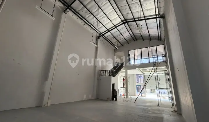 Bizpark Pik 2 Warehouse Ready For Business