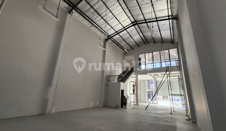 Bizpark Pik 2 Warehouse Ready For Business