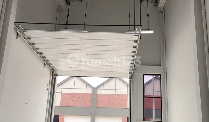 New Warehouse Bizpark Pik 2. Pik 2 Toll Road Soon to Operate!!