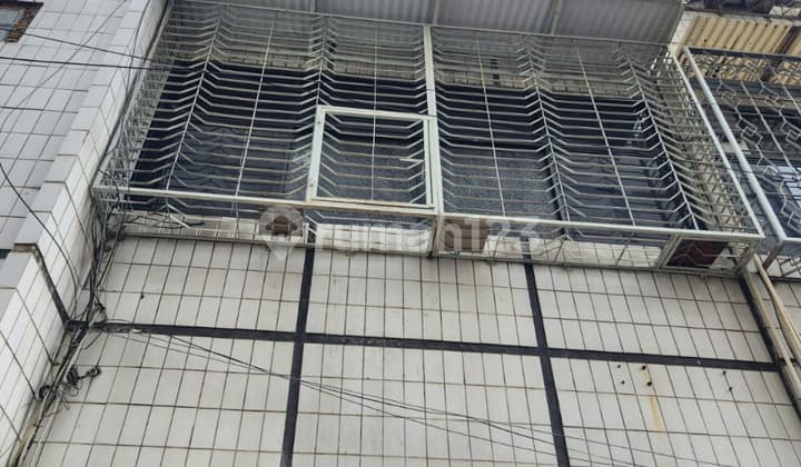 Ruko Nyaman Dekat Kemana-mana, Bebas Banjir, Dekat Toll