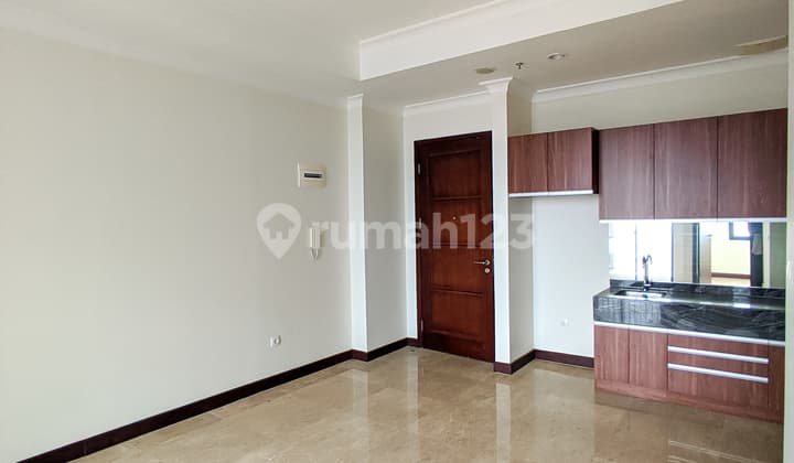 2 Bedroom Semi-Furnished Apartment. 5-Star Hotel Facilities