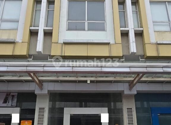 Disewakan Ruko 3 Lantai Di Emerald Summarecon Bekasi