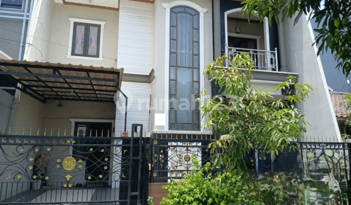 Rumah Mewah 2 Lantai Siap Huni Di Harapan Indah Bekasi