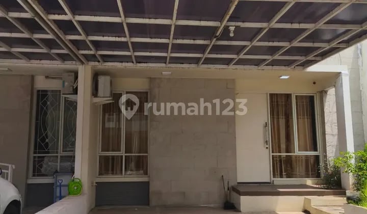 Rumah Cantik Di Cluster Adara Harapan Indah