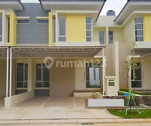 Rumah Rapi Siap Huni Di Cluster Adara Harapan Indah Bekasi