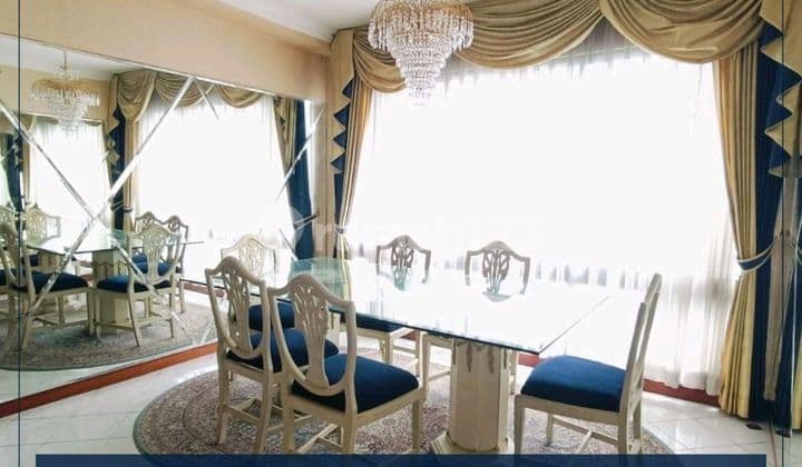Apartemen Mewah Dijual 3 Kamar Tidur Apartemen