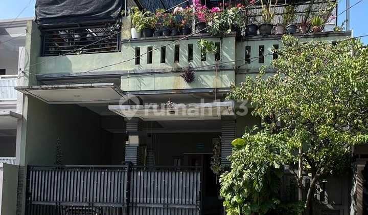 Rumah 2 Lantai Siap Huni di Harapan Indah 1, Kota Bekasi
