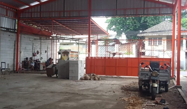 Gudang Strategis Siap Pakai di Bantar Gebang Bekasi