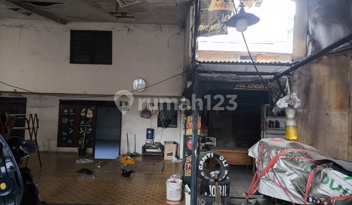 Rumah Siap Huni di Pinggir Jalan Raya Utama Kranji Bekasi