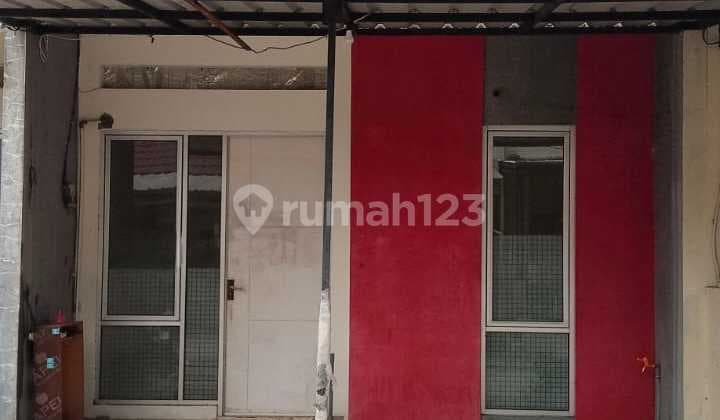 Rumah Modern Siap Huni di Cluster Liverpool Mutiara Gading City Bekasi