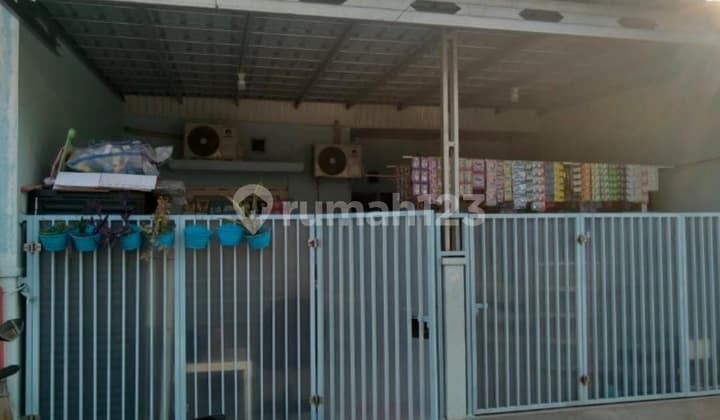 Rumah Nyaman Bebas Banjir dan Siap Huni di Medan Satria Bekasi