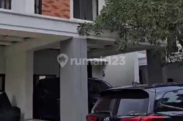 House For Sale In Cimanggis Golf Estate, Depok