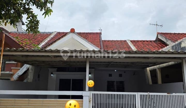 Rumah Rapih Siap Huni di Cluster Taman Sari Harapan Indah, Bekasi
