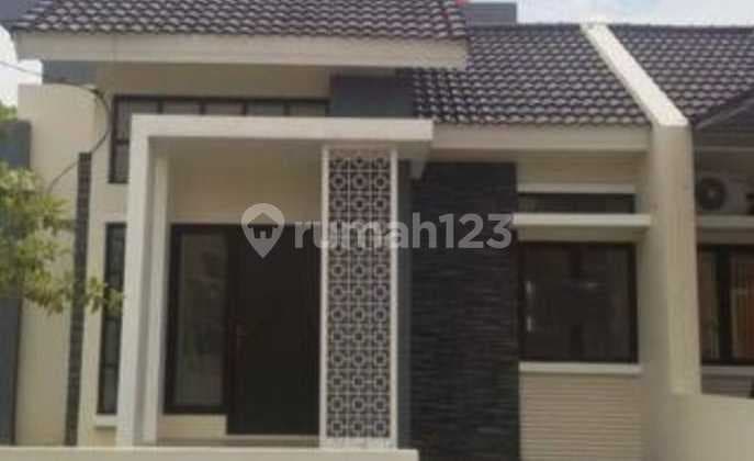 Rumah di Harapan Mulya Regency Tarumajaya Bekasi.