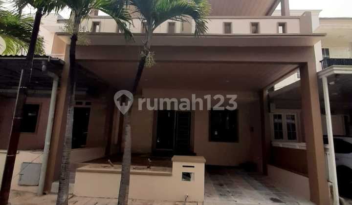 Rumah Bagus Lingkungan Asri & Nyaman Siap Huni di Cluster Harmoni Harapan Indah Bekasi