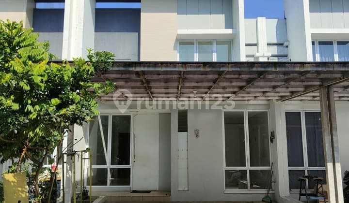 2-Story House Ready for Occupancy in Yarra Cluster, Jakarta Garden City