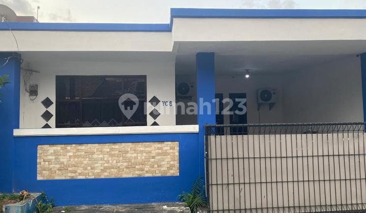 Disewakan Rumah Minimalis Berkualitas Harapan Indah