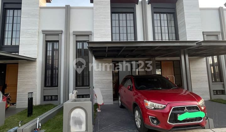 Rumah Bagus & Rapih di Grand Duta City Babelan, Bekasi