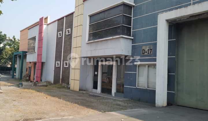 Gudang Siap Pakai di Cibitung. Bekasi. Jawa Barat