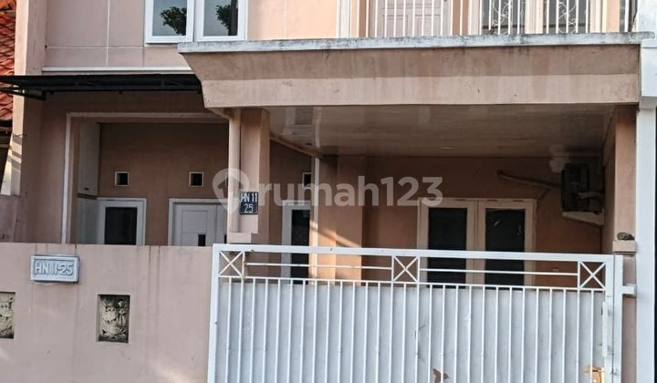 Rumah Siap Huni di Taman Sari Kota Harapan Indah Bekasi