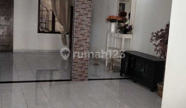 2-Story Semi-Furnished House Ready for Occupancy in Aralia Cluster, Harapan Indah, Bekasi.