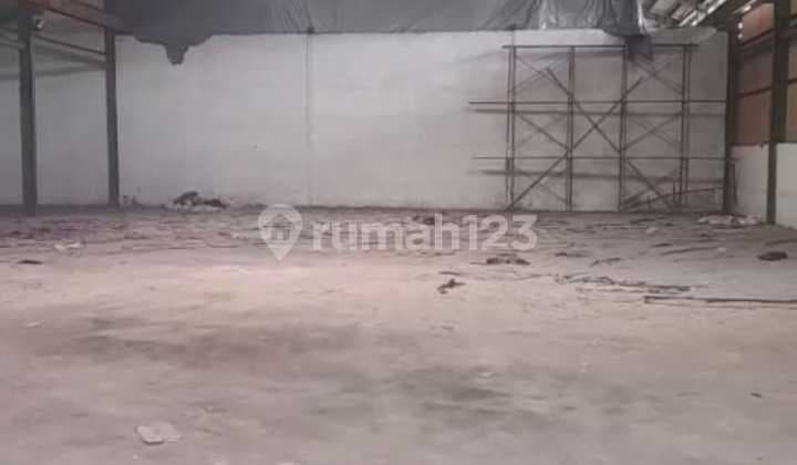 Gudang Siap Pakai di Cakung Jakarta Timur