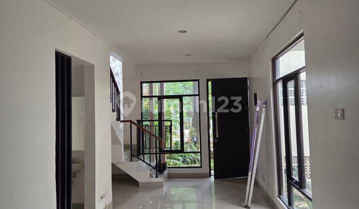 Rumah Cluster Damar, Green Ara Harapan Indah