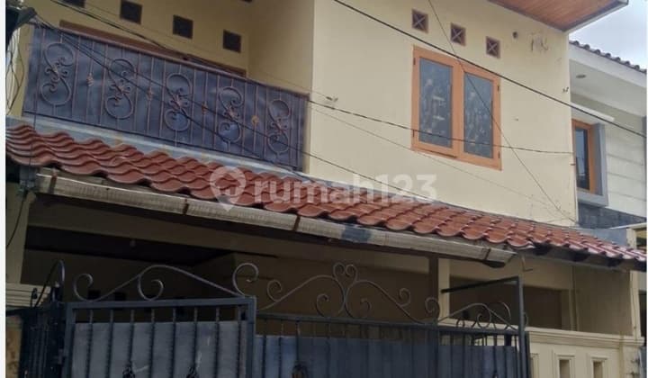 Rumah Siap Huni di Kayu Putih, Pulogadung, Jakarta Timur